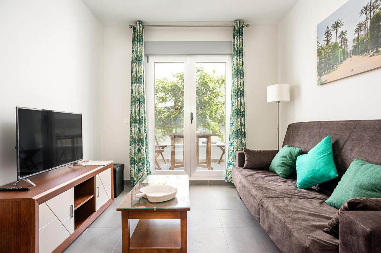 Apartamento Bajada Del Chorrillo I - Domusur Conil De La Frontera Exterior foto